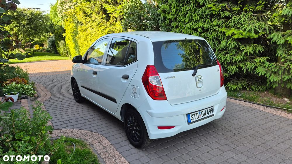 Hyundai i10 1.1 Classic - 5