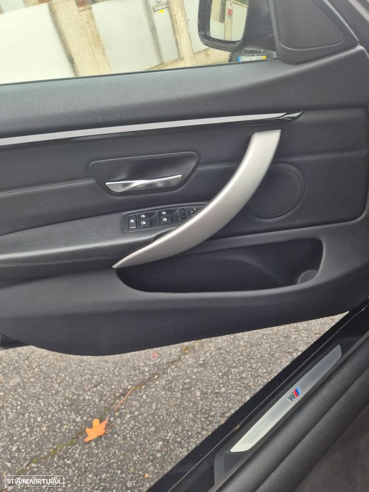 BMW 435 Gran Coupé d xDrive Pack M Auto - 7