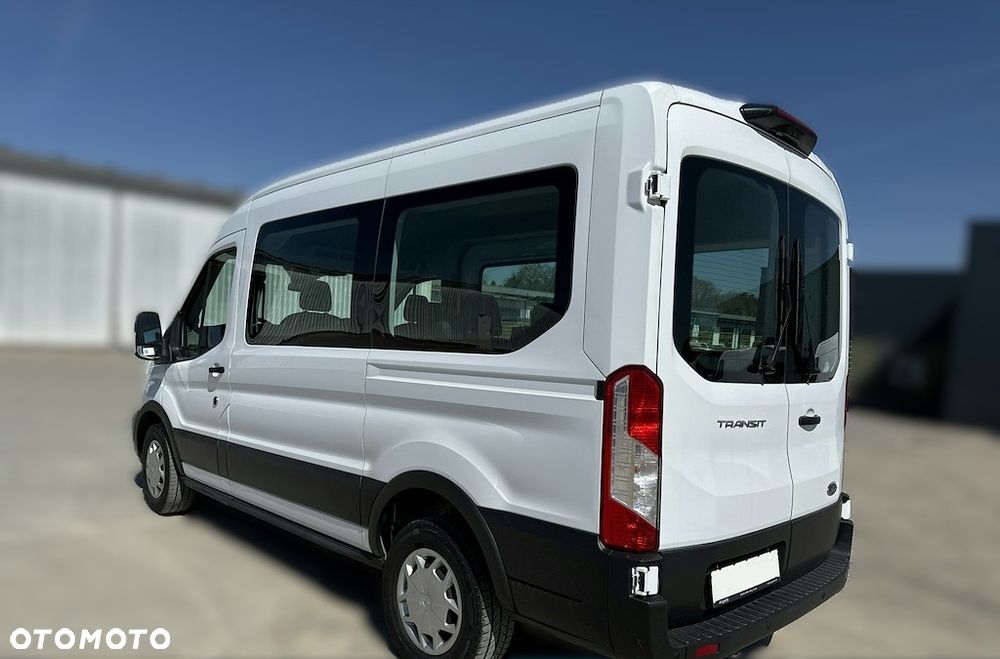 Ford TRANSIT L2H2 KOMBI AUTOBUS - 4