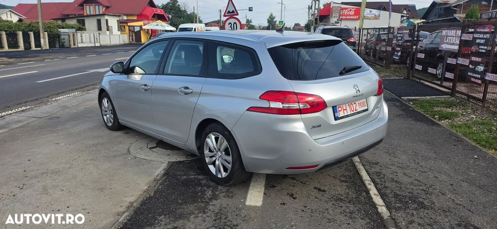 Peugeot 308 BlueHDi 120 Stop & Start Business-Line - 22