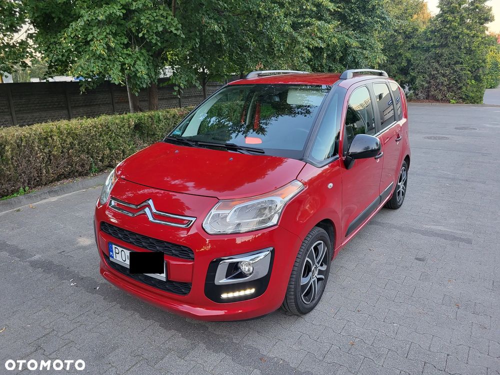 Citroën C3 Picasso 1.2 PureTech MoreLife - 1