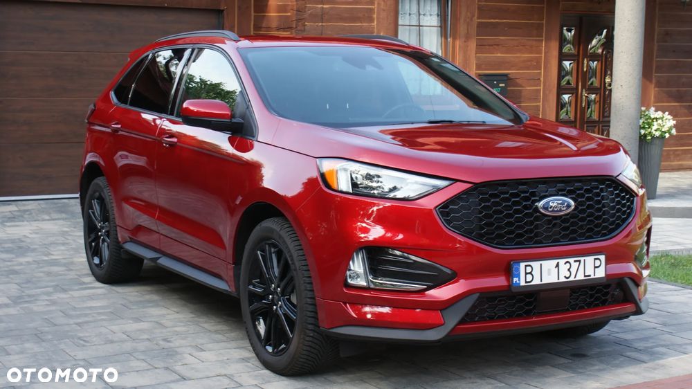 Ford Edge - 2