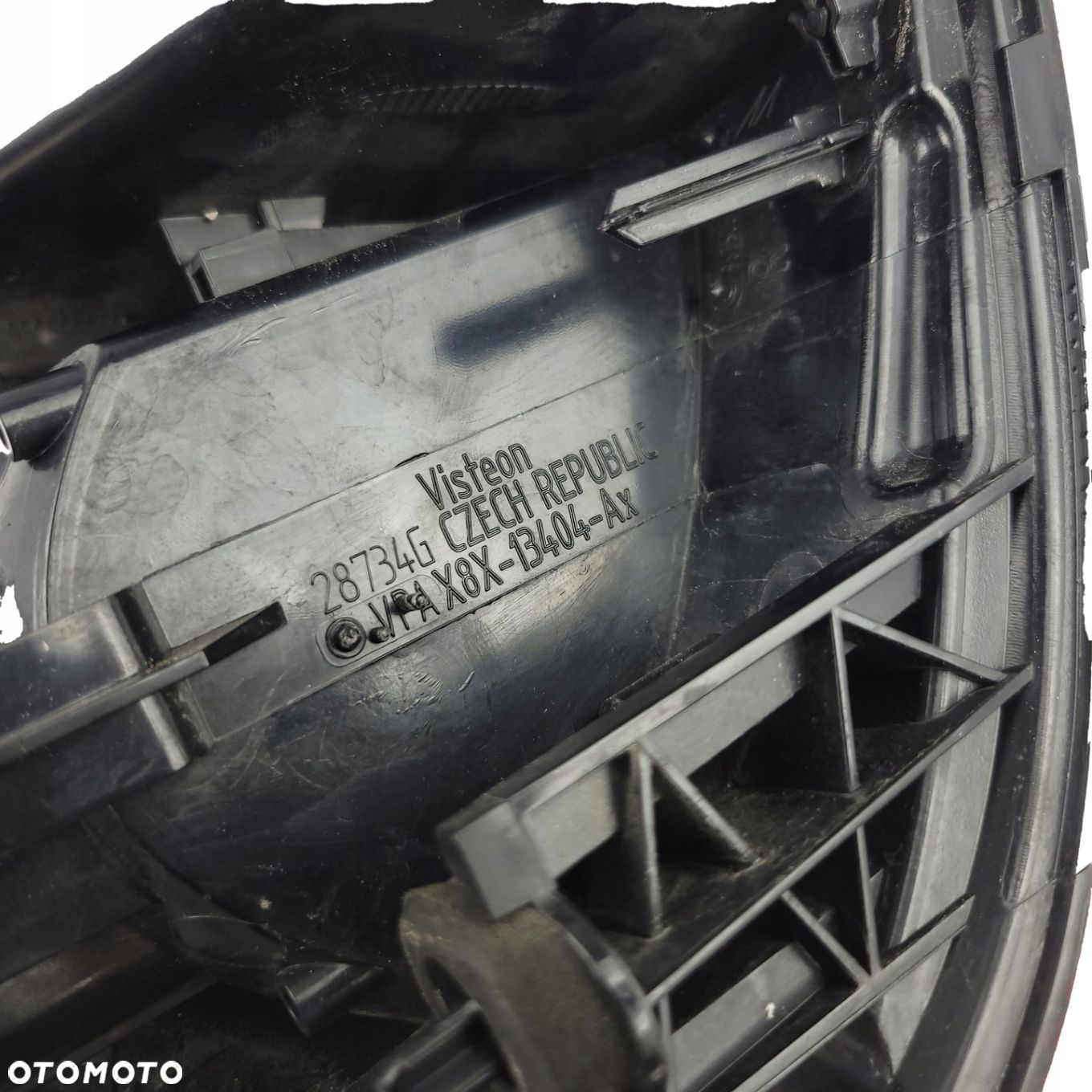 CITROEN C5 III LIFT X7 LAMPA TYLNA TYŁ PRAWA W BŁOTNIK KOMBI EUROPA - 9