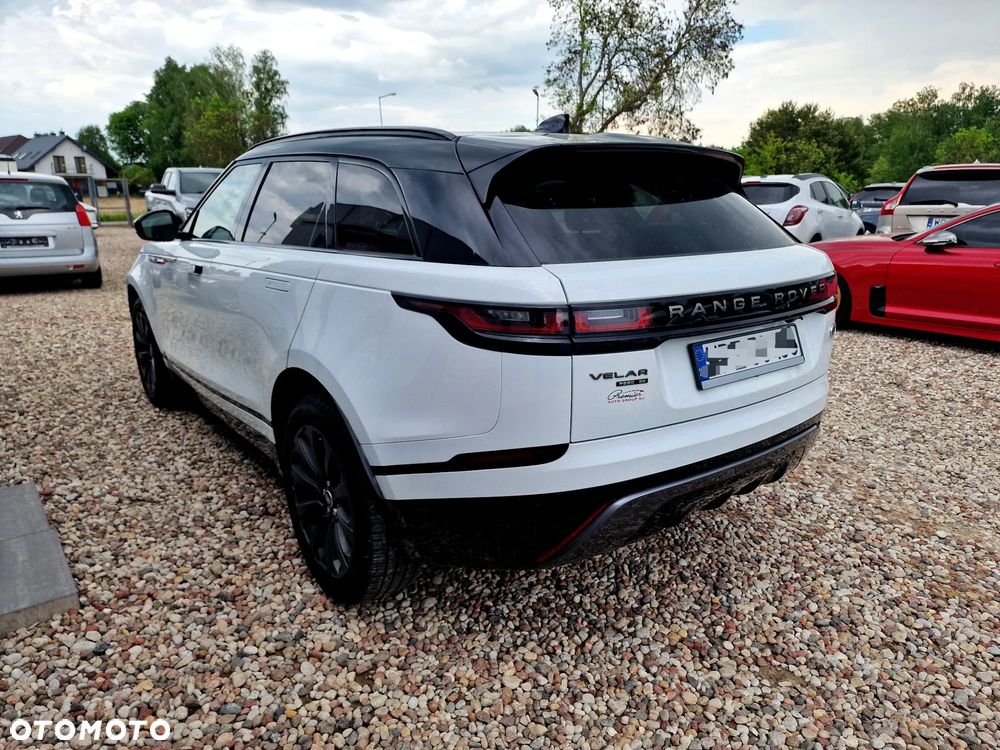 Land Rover Range Rover Velar 2.0 R-Dynamic SE - 14