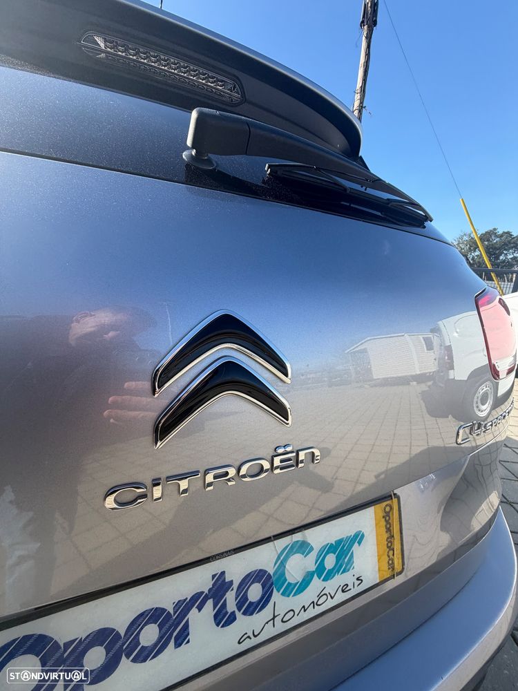 Citroën C4 Spacetourer 1.6 BlueHDi Shine - 11