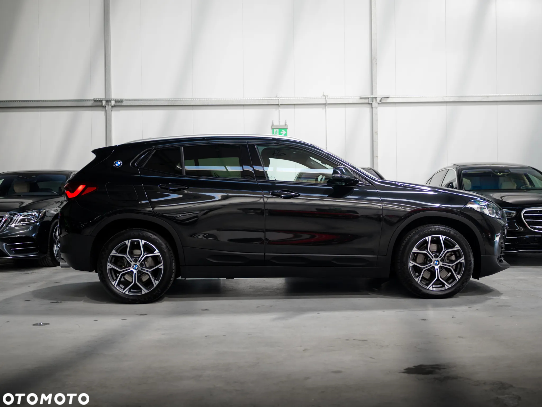 BMW X2 xDrive20d Advantage - 11