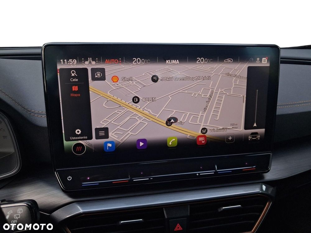 Cupra Formentor 2.0 TSI 4Drive VZ DSG - 23
