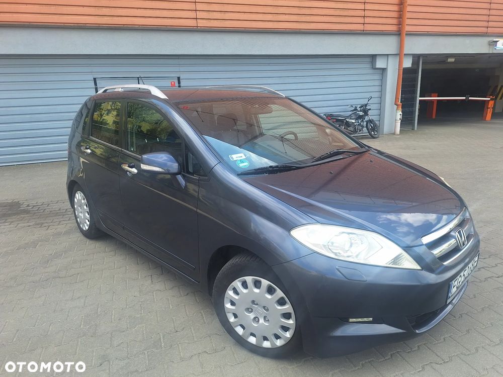 Honda FR-V 2.0 Comfort - 5