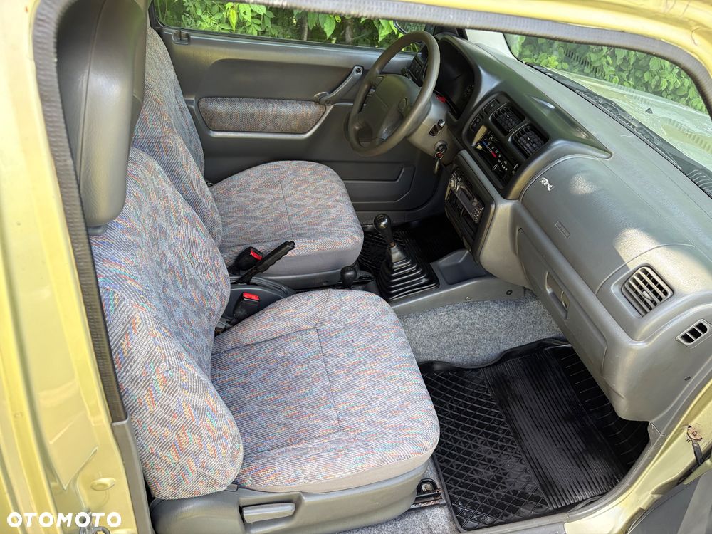 Suzuki Jimny 1.3 Jeans - 17