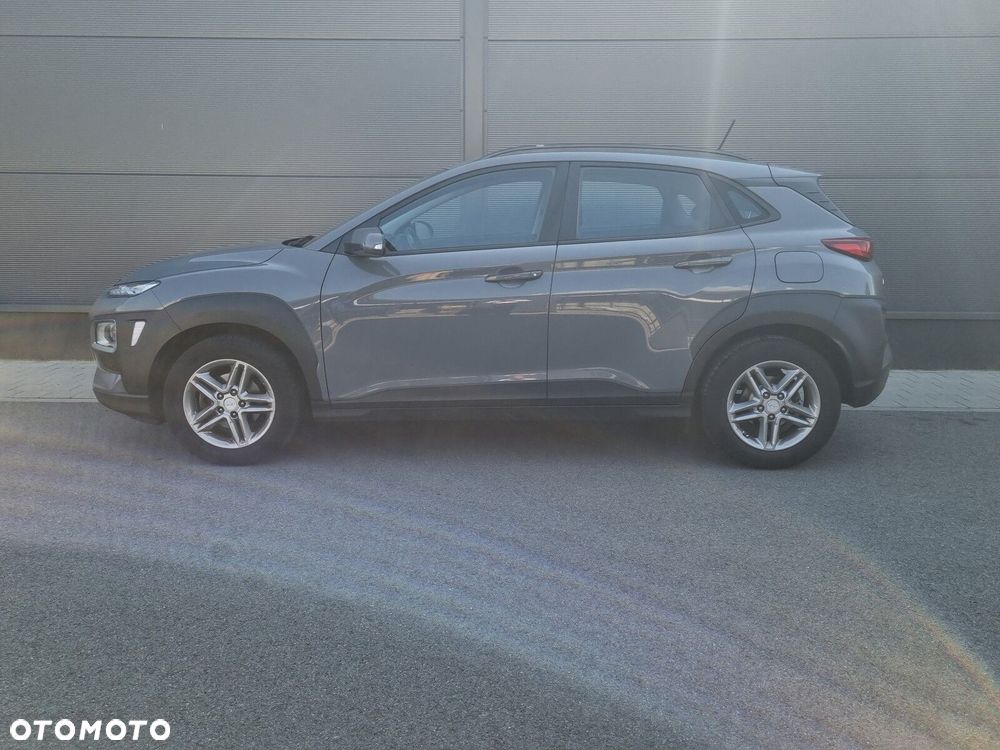 Hyundai Kona - 2