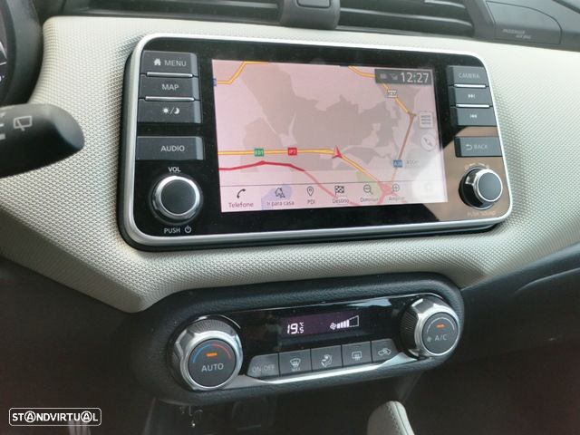 Nissan Micra 1.0 IG-T N-Connecta CVT - 13