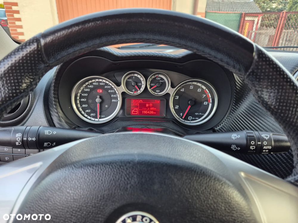 Alfa Romeo Mito TB 1.4 16V - 9