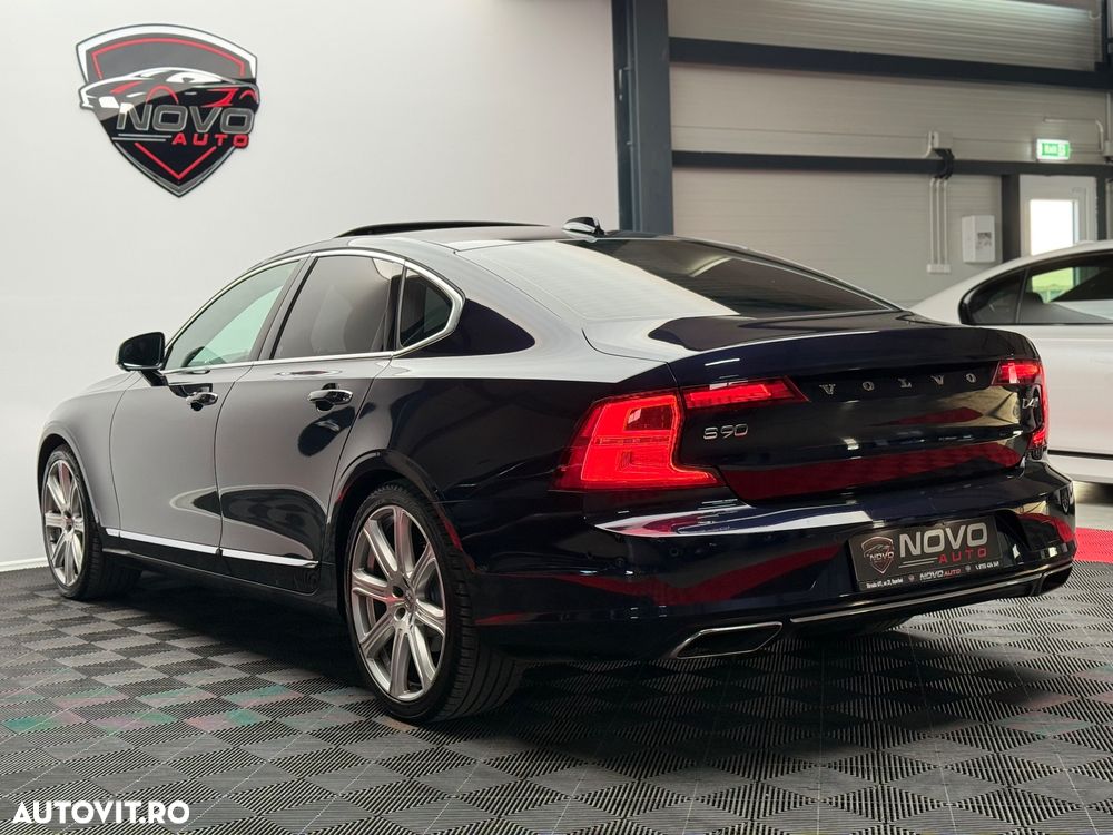 Volvo S90 D4 Geartronic Inscription - 5