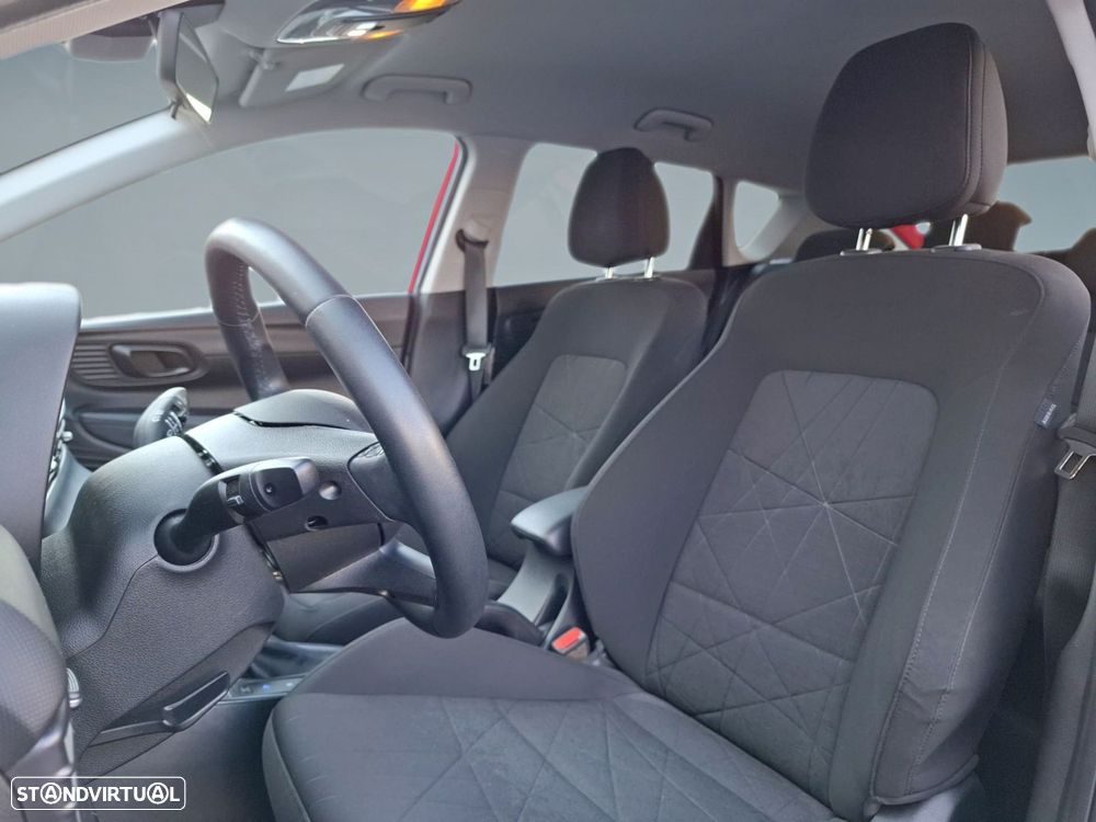 Hyundai Bayon 1.0 T-GDI Premium (TT) DCT - 11