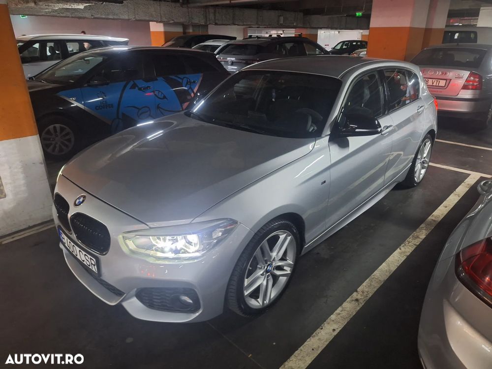 BMW Seria 1 116d Aut. Edition M Sport Shadow - 17
