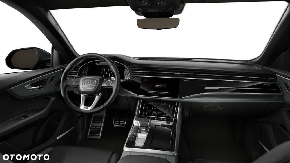Audi RS Q8 TFSI mHEV Quattro Tiptronic - 6