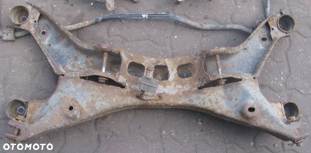 zawieszenie tył zwrotnica VECTRA C SIGNUM drążek stabilizatora - 14