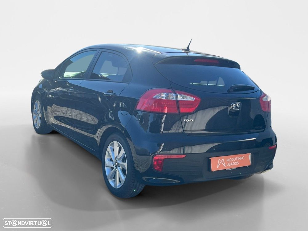 Kia Rio 1.2 CVVT TX - 3