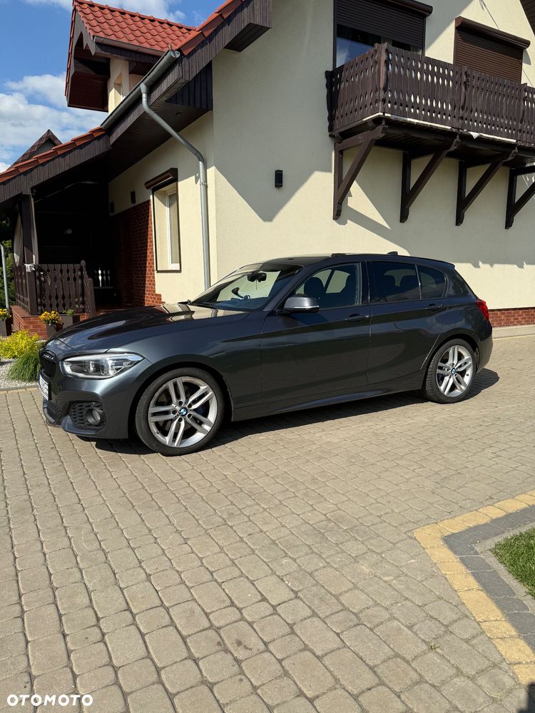 BMW Seria 1 118d M Sport - 1