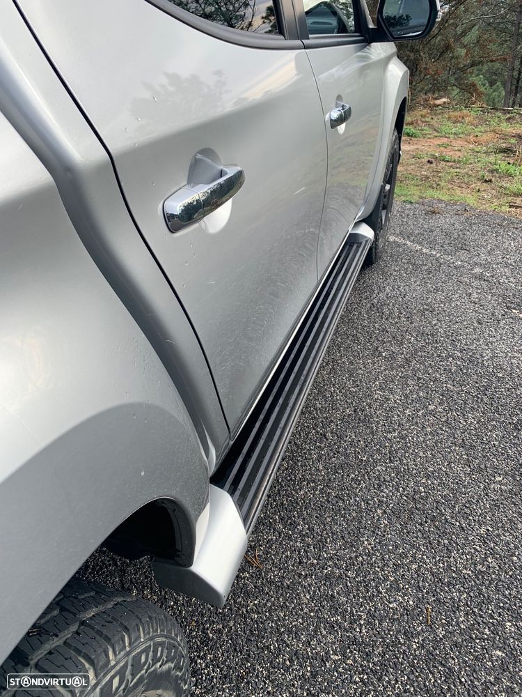 Mitsubishi L200 2.3 DI-D Strakar Space Cab Intense 4WD - 20