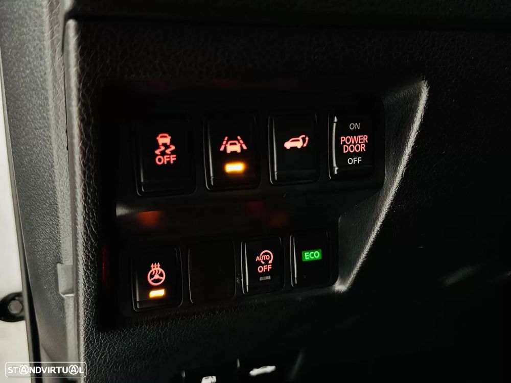 Nissan X-Trail 1.6 dCi Tekna Xtronic - 38