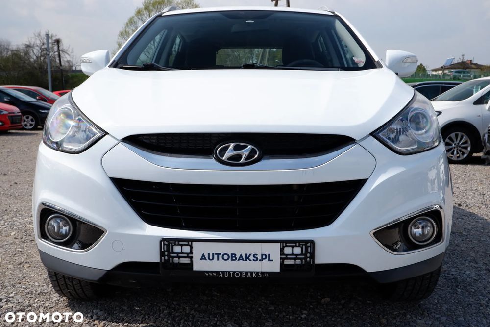 Hyundai ix35 1.7 CRDi 2WD Comfort - 1