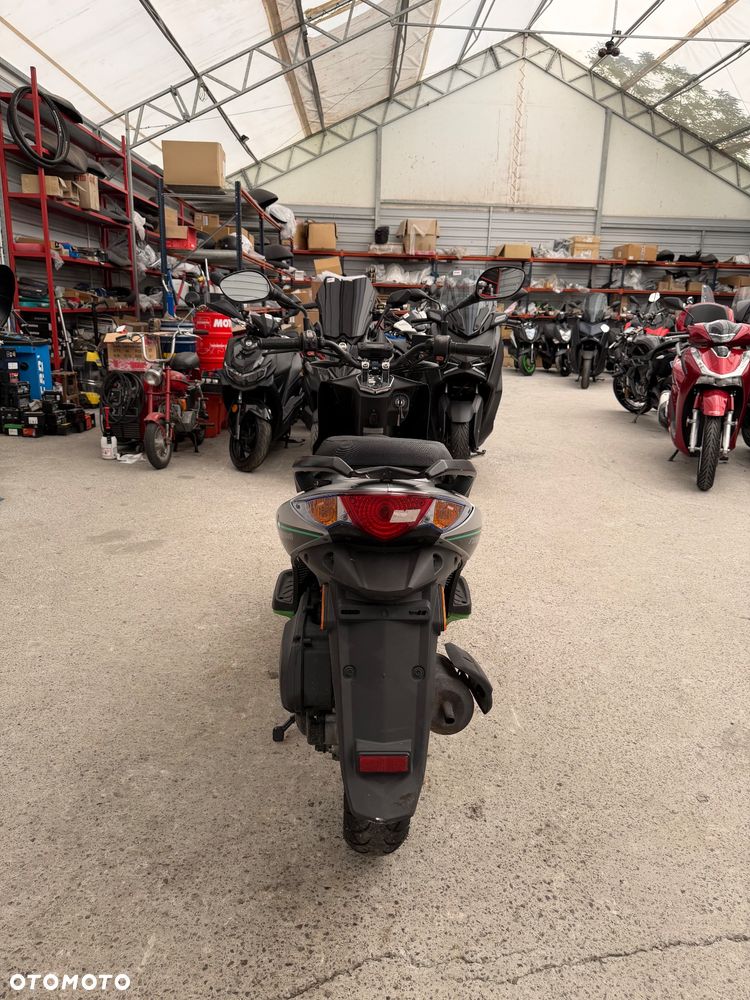 Kymco Agility - 7