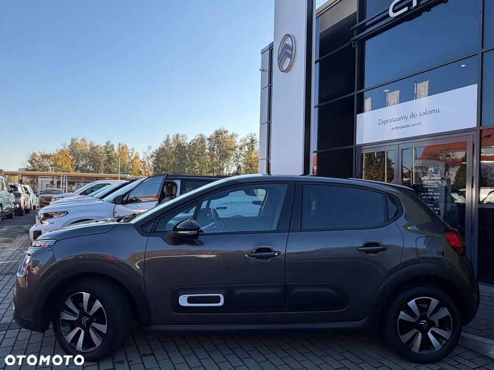 Citroën C3 1.2 PureTech Max EAT6 - 5