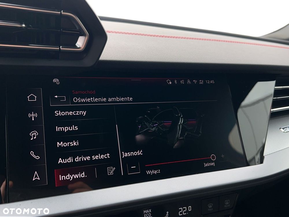 Audi S3 Sportback TFSI Quattro S tronic - 32