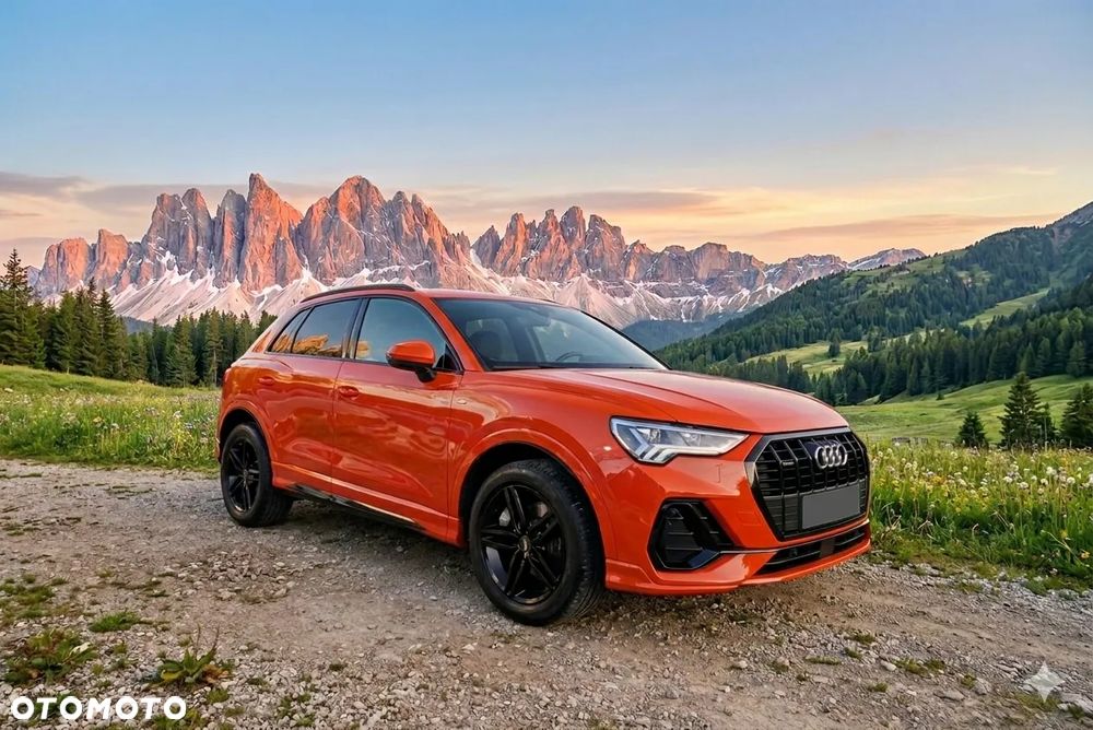 Audi Q3 40 TFSI Quattro S tronic - 1