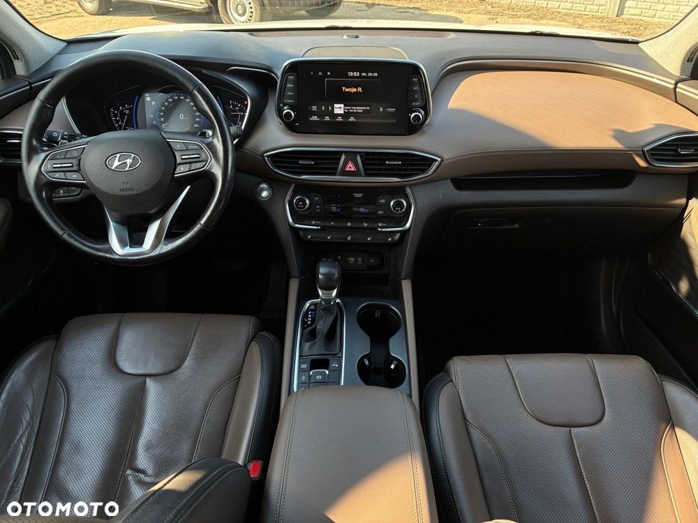 Hyundai Santa Fe 2.0 CRDi Executive 4WD - 11