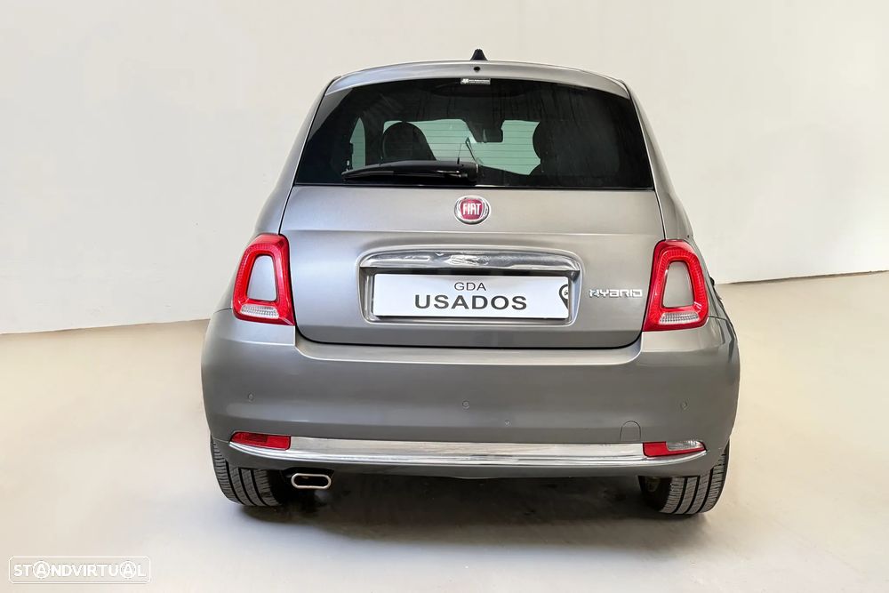 Fiat 500 1.0 Hybrid - 6