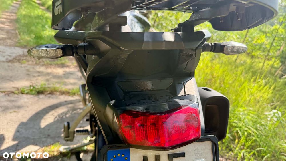 Triumph Tiger - 15