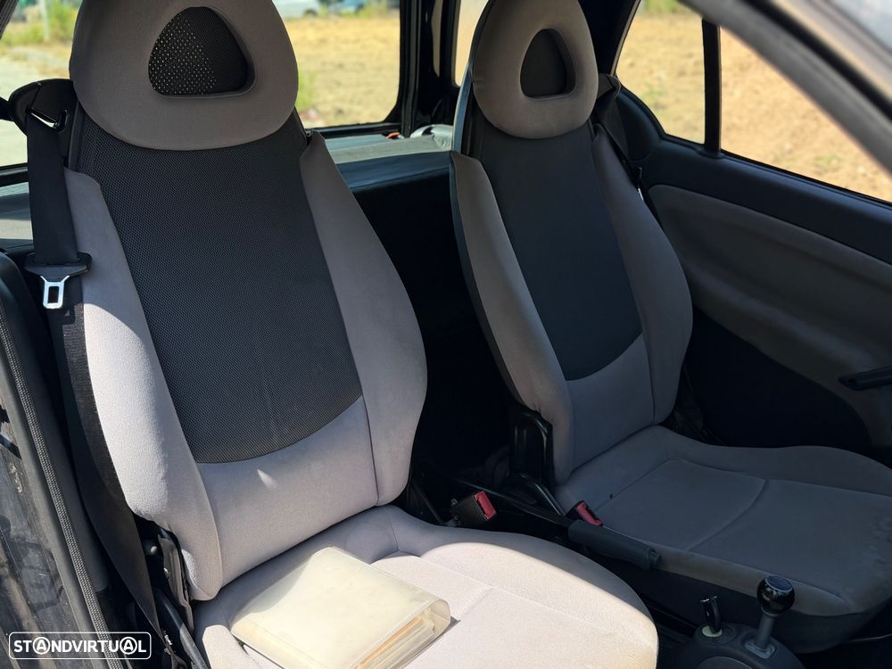Smart ForTwo Coupé Pure 50 - 11