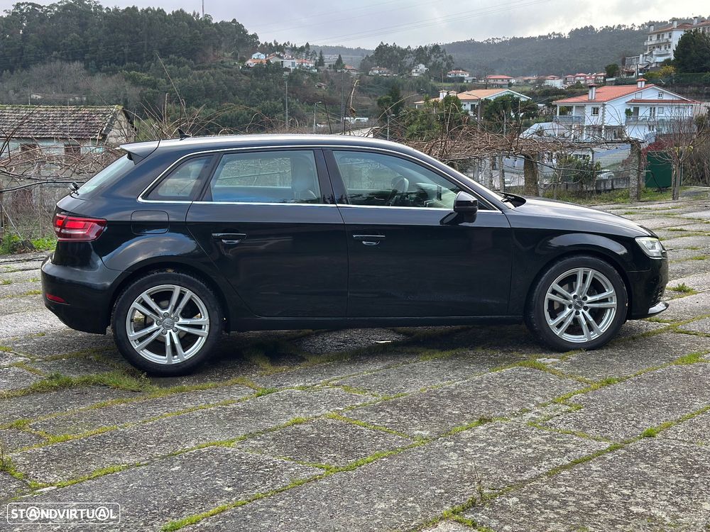 Audi A3 Sportback 1.6 TDI Sport S tronic - 14