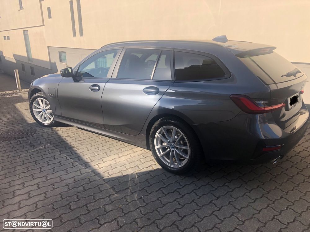 BMW 320 e Corporate Edition Auto - 6