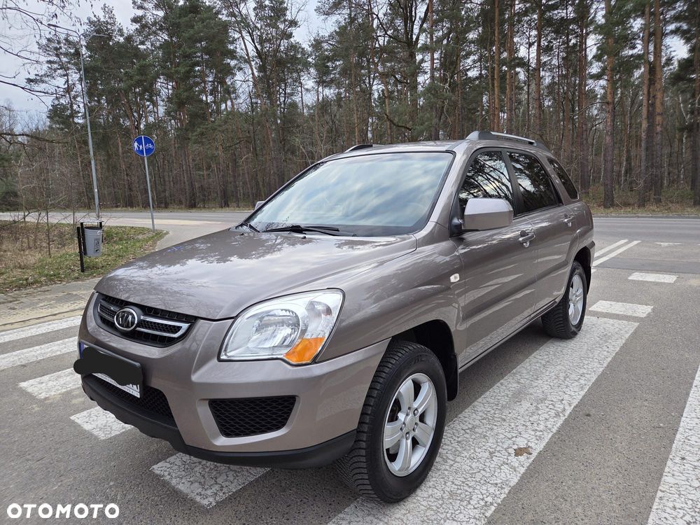 Kia Sportage 2.0 Tour 2WD - 2