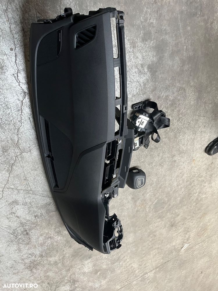 Kit airbaguri Audi A4 B9 2017 - 4