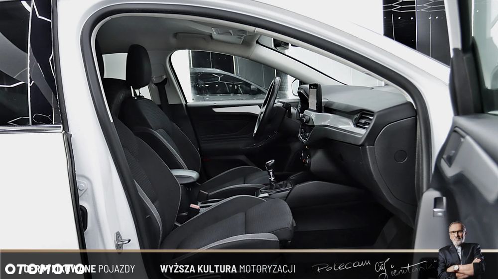 Ford Focus 1.5 EcoBlue Connected - 20