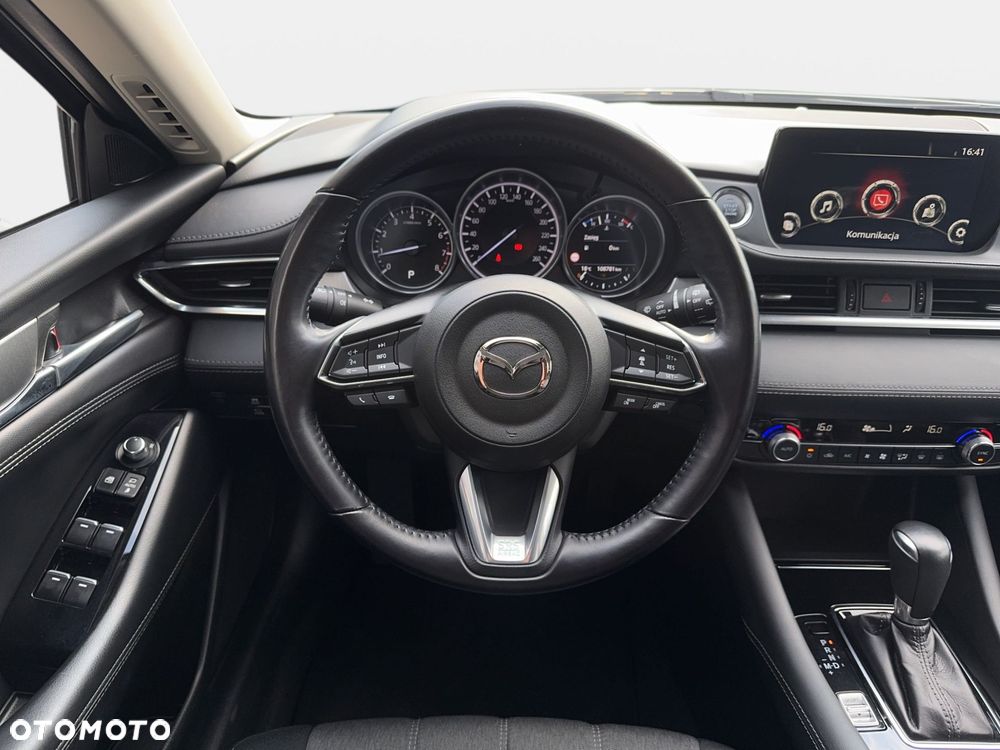 Mazda 6 - 17