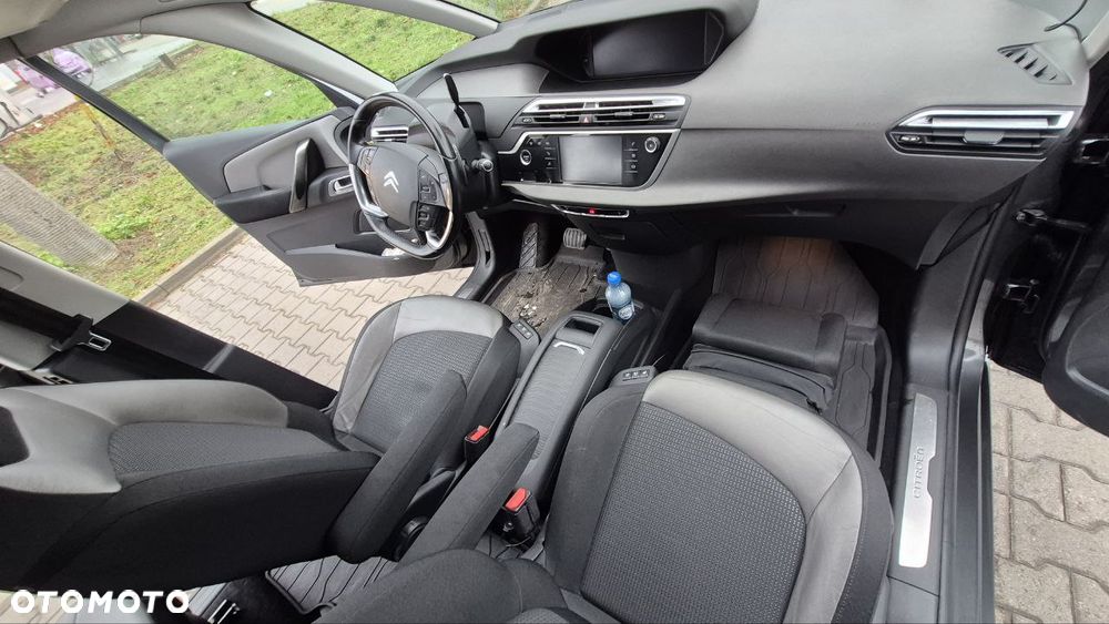 Citroën C4 Picasso PureTech 130 Stop&Start EAT6 SHINE - 7