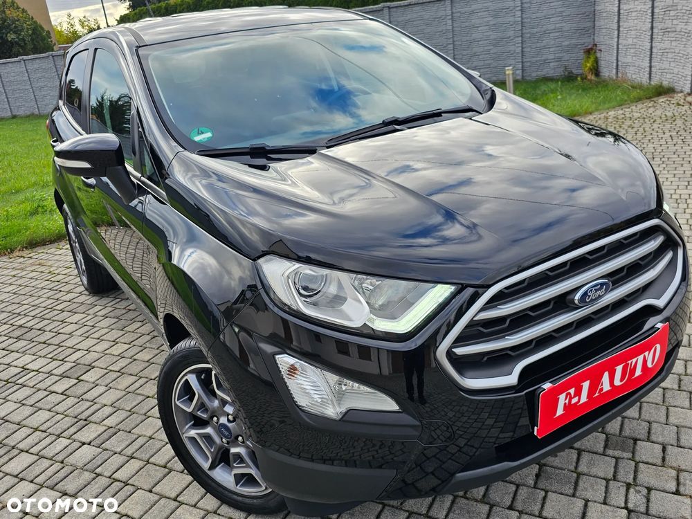 Ford EcoSport 1.0 EcoBoost COOL&CONNECT - 28