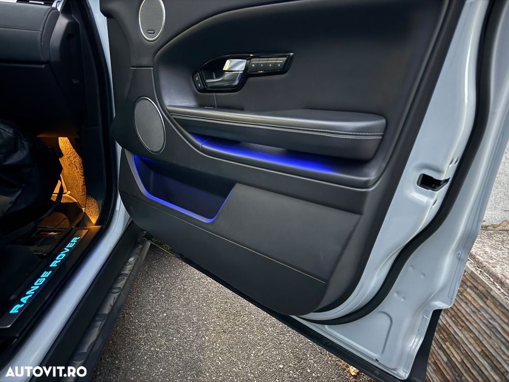 Land Rover Range Rover Evoque - 28
