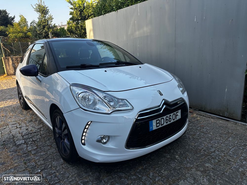 Citroën DS3 1.6 e-HDi So Chic - 3