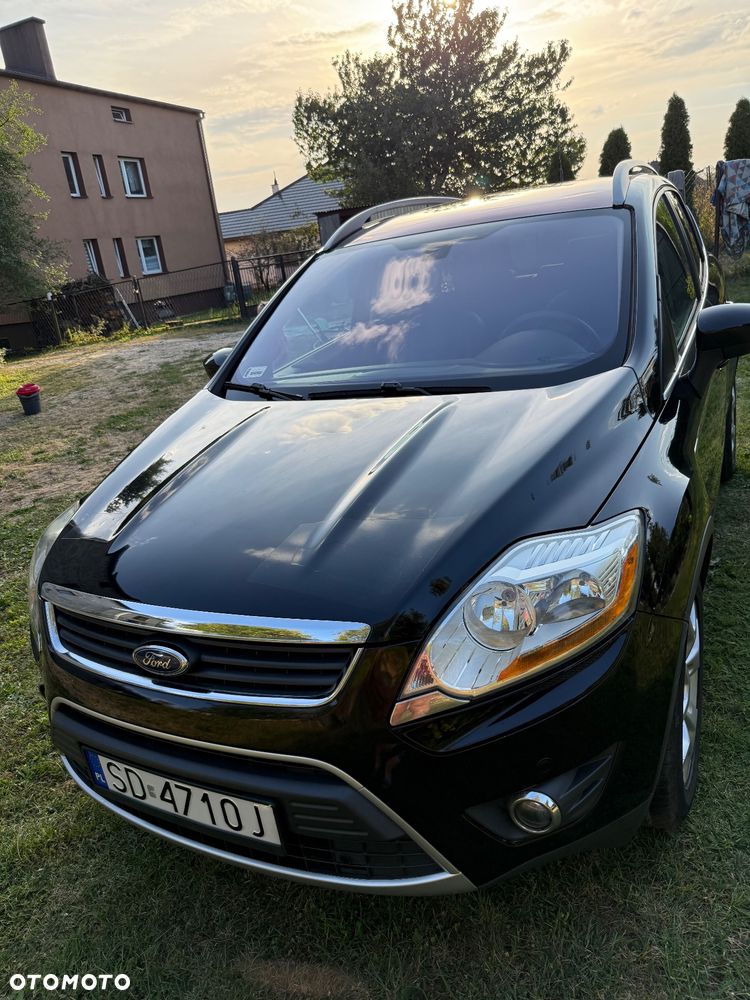 Ford Kuga 2.0 TDCi Titanium - 3