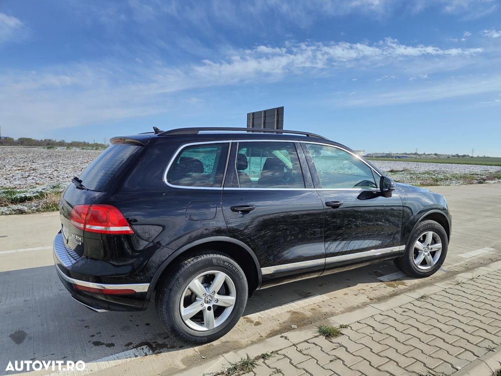 Volkswagen Touareg - 10