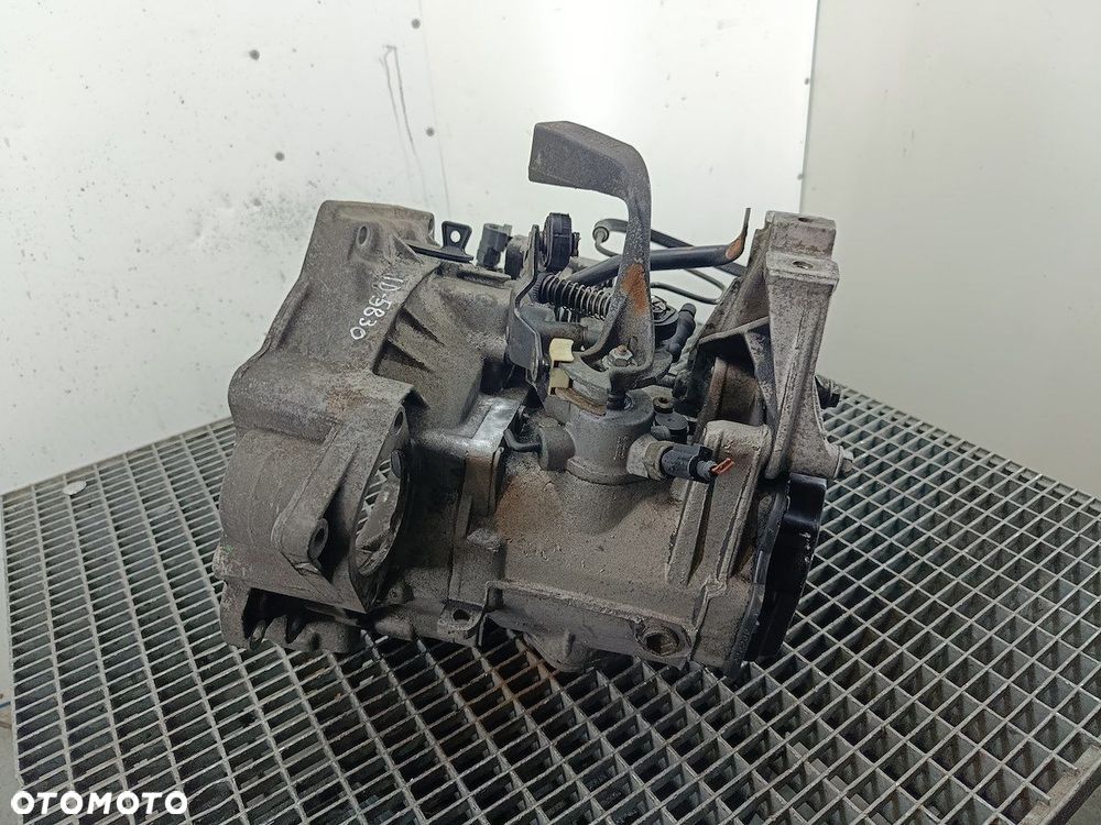 SKRZYNIA BIEGÓW MANUALNA 5 AUDI TT 8N EGZ 1.8 20V 180KM - 2