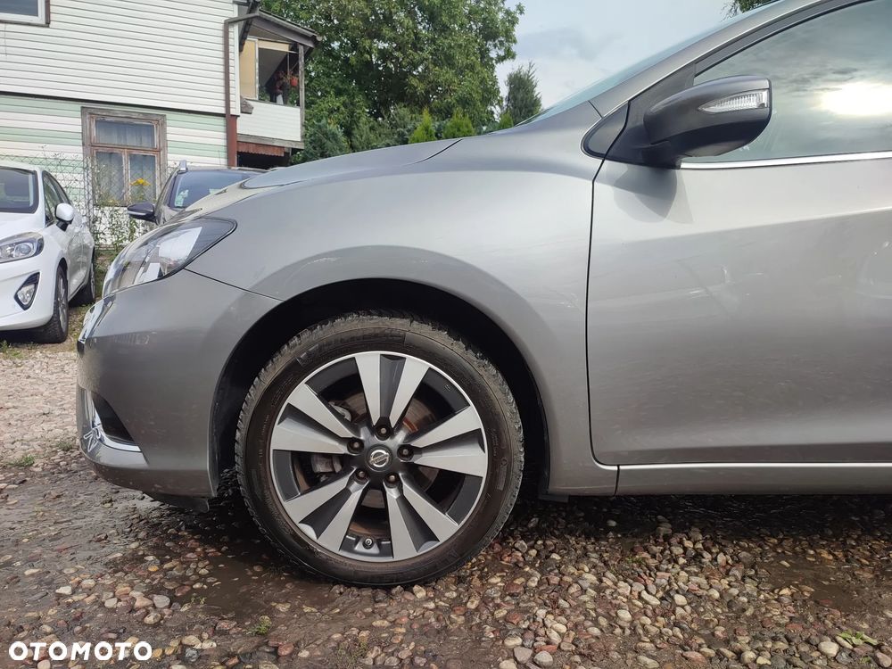 Nissan Pulsar 1.2 DIG-T Tekna - 11