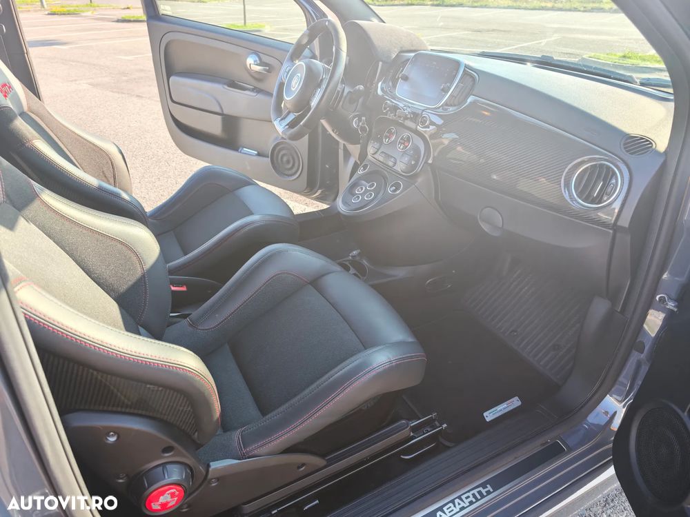 Abarth 595 - 10
