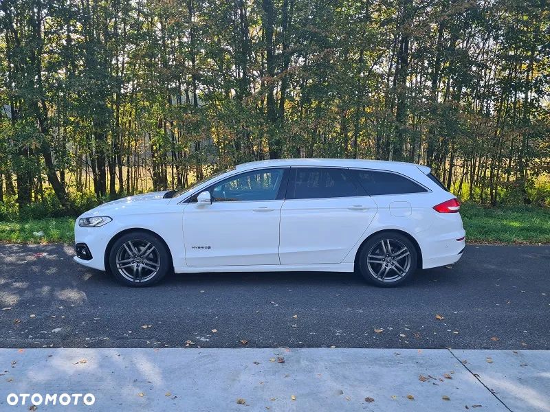 Ford Mondeo SW 2.0 Hybrid Titanium - 8